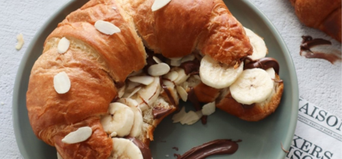 RECIPE IDEA - Bakers Maison